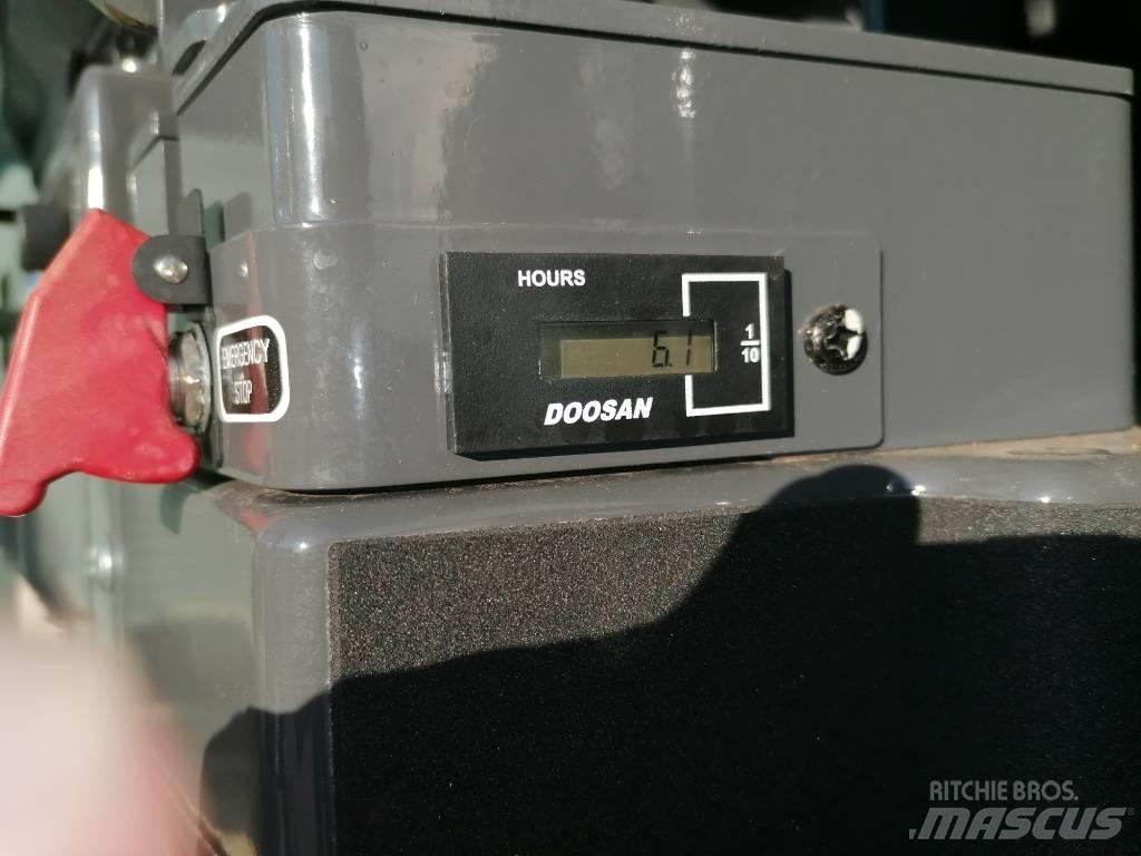 Doosan DX 27 Z ミニ油圧ショベル 7t以下（ミニユンボ・ミニディガー）