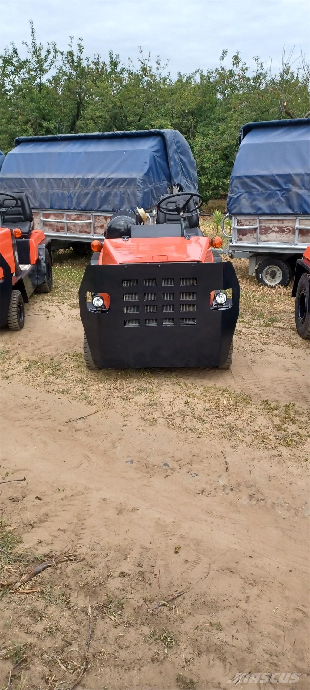 Toyota Tg 20- Tg10 空港特殊機械設備