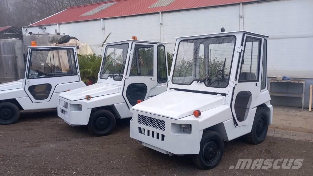 Toyota Tg 20- Tg10 空港特殊機械設備