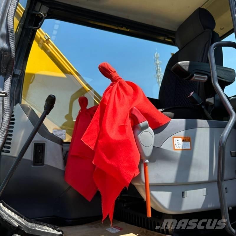 Komatsu PC 160 中型油圧ショベル 7ｔ-12ｔ（ユンボ・パワーショベル・バックホー）