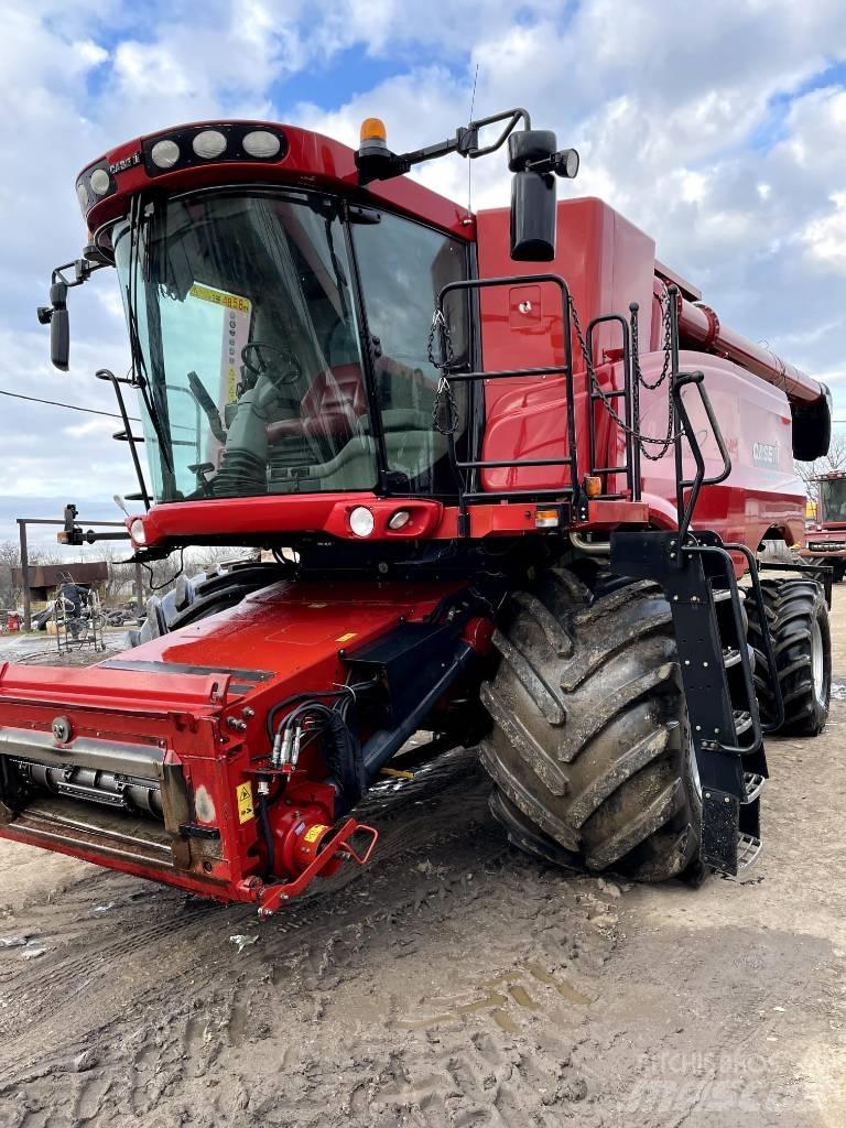 Case IH 9120 コンバイン