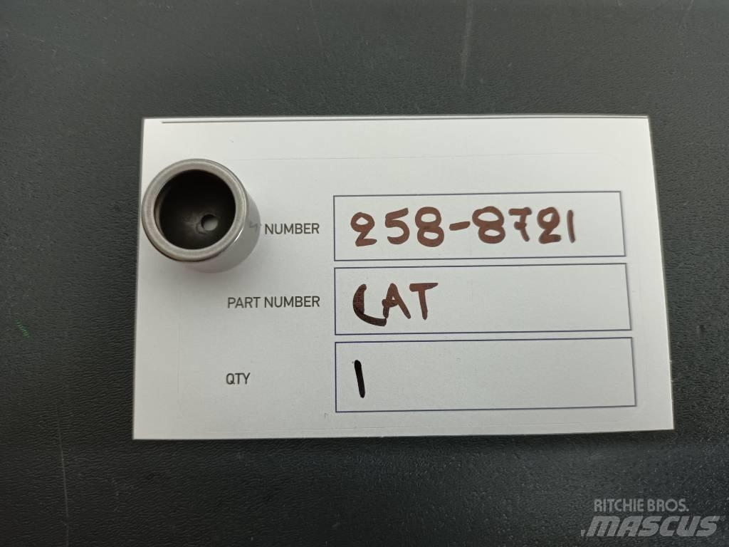 CAT BUTTON 258-8721 電子機器