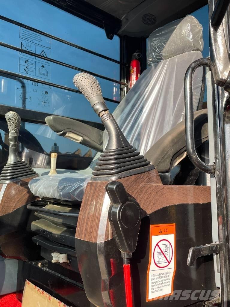 Sany SY 75 C ミニ油圧ショベル 7t以下（ミニユンボ・ミニディガー）