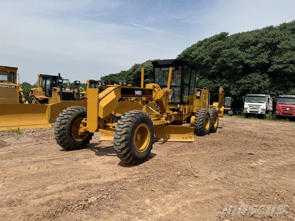 CAT 140 G モーターグレーダー
