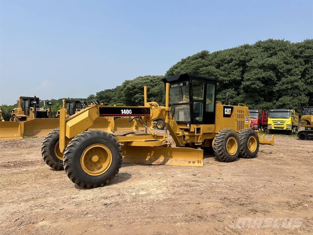 CAT 140 G モーターグレーダー