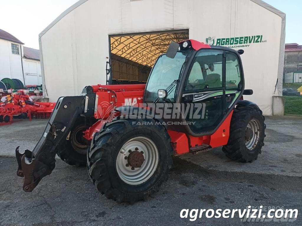 Manitou MLT 935 農業用テレハンドラー