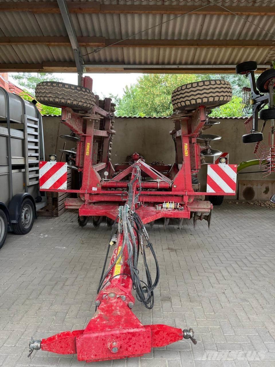 Horsch Joker 5 RT ディスクハロー