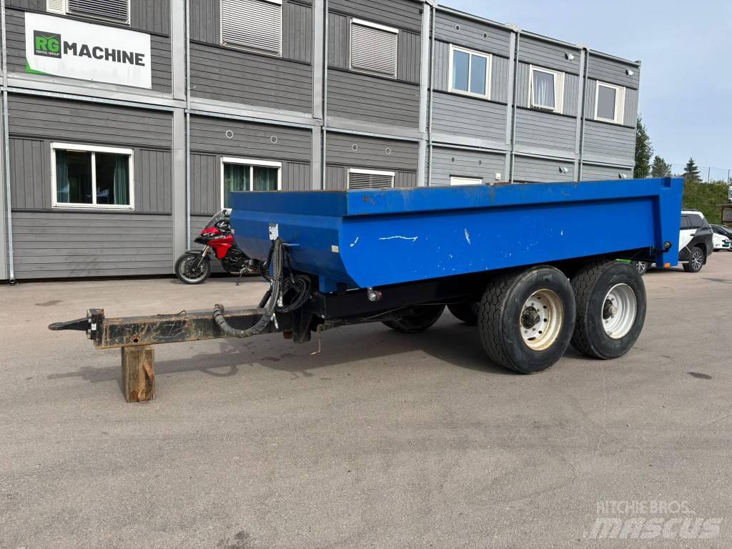 SOLD ! Gigant GD3-11 ダンプトレーラー