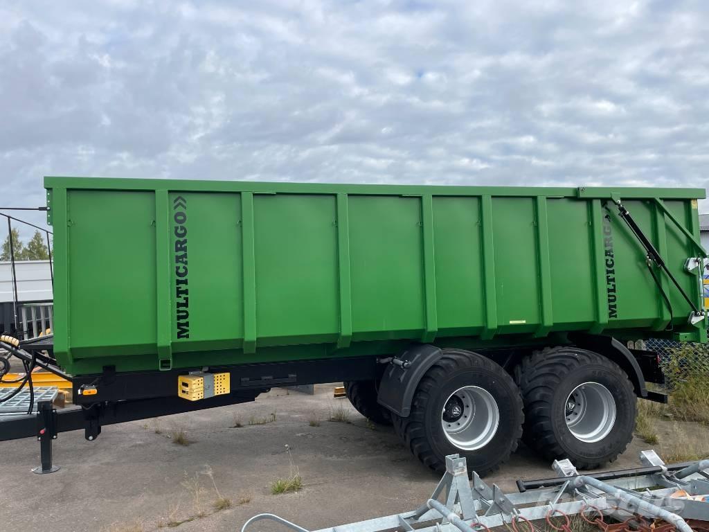 Trejon Multicargo 22 その他トレーラー