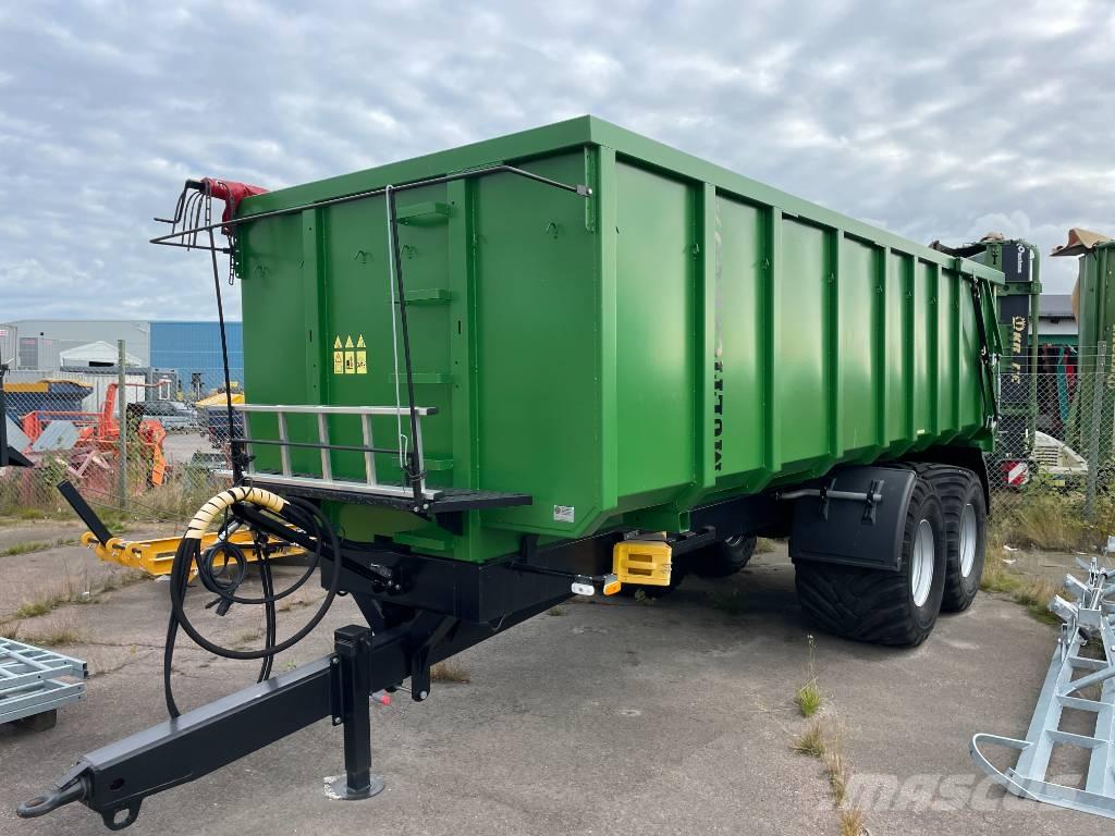 Trejon Multicargo 22 その他トレーラー