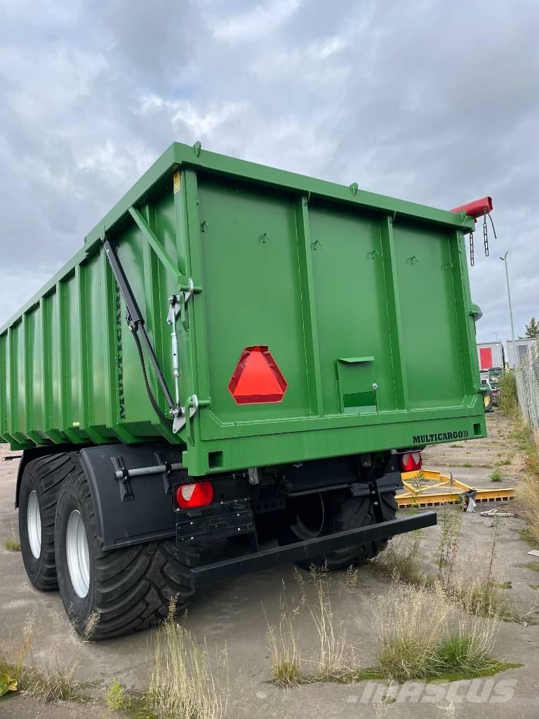 Trejon Multicargo 22 その他トレーラー