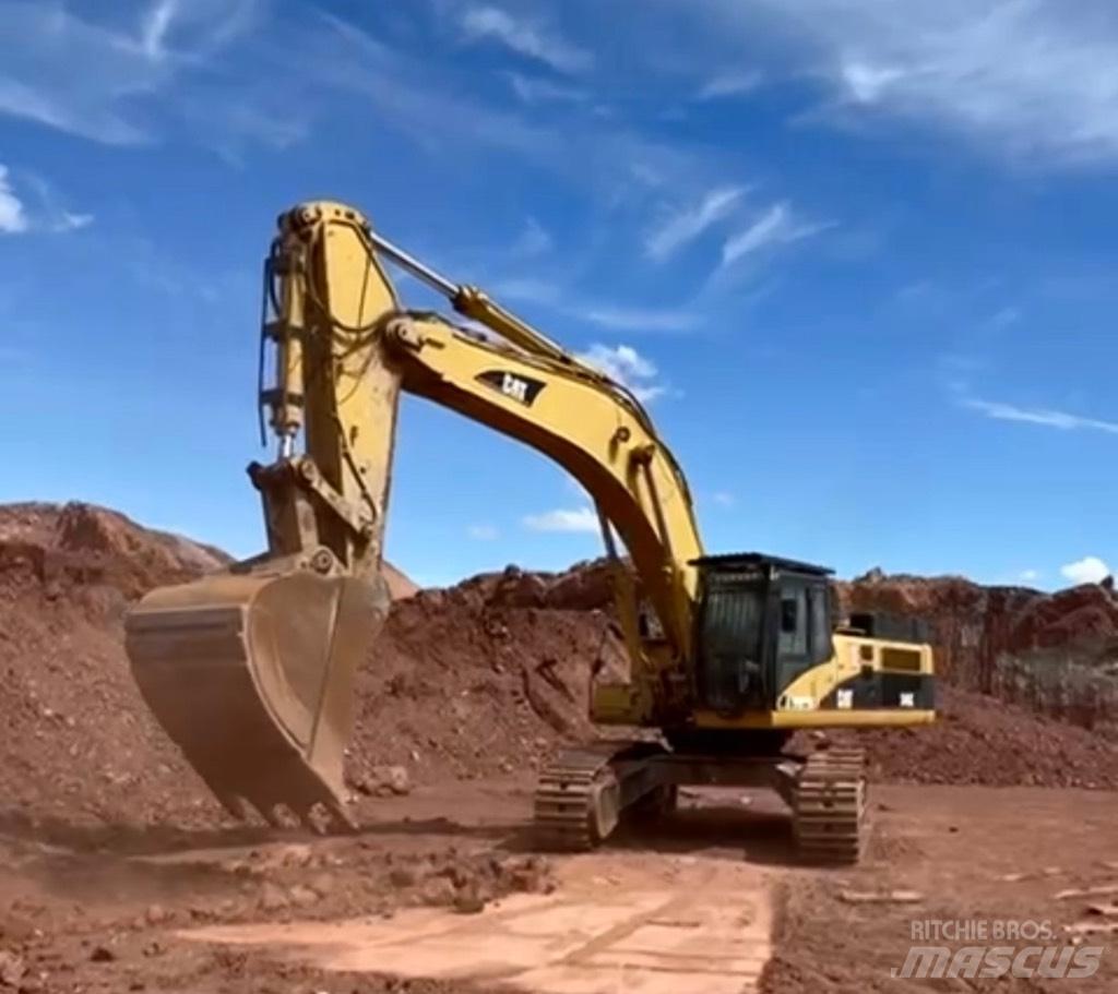CAT 345 C 大型油圧ショベル12t以上（パワーショベル・ユンボ）