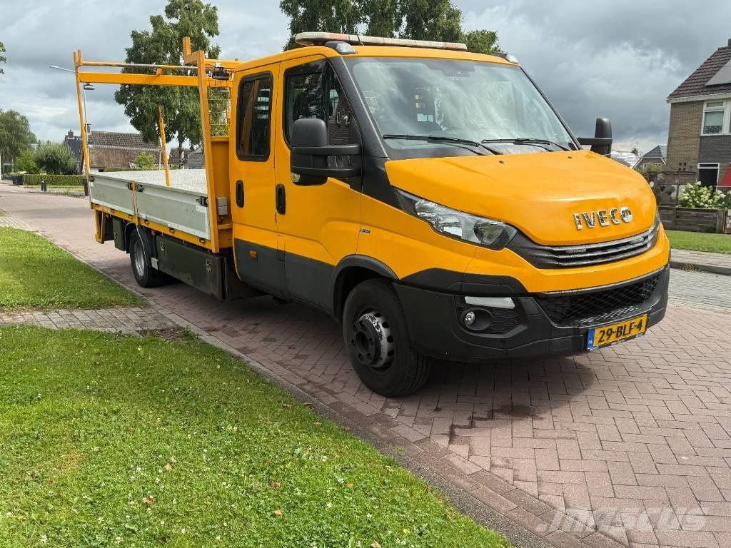 Iveco Daily ピックアップ／ドロップサイド