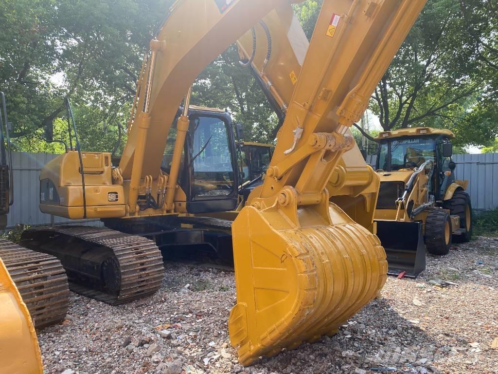 CAT 320 C L 大型油圧ショベル12t以上（パワーショベル・ユンボ）