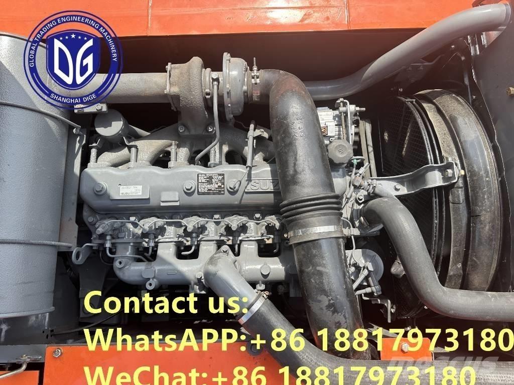 Hitachi ZX 200-6 大型油圧ショベル12t以上（パワーショベル・ユンボ）