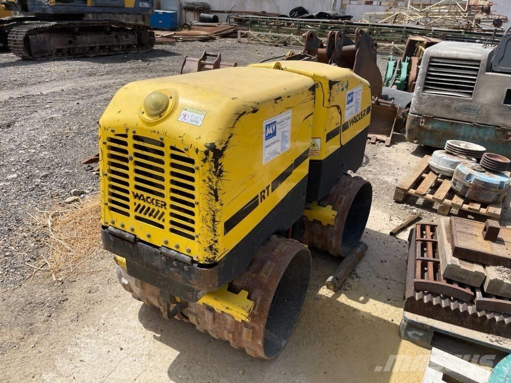 Wacker RT タンデムローラ