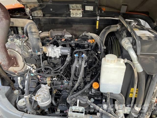 Doosan DX 63-3 ミニ油圧ショベル 7t以下（ミニユンボ・ミニディガー）