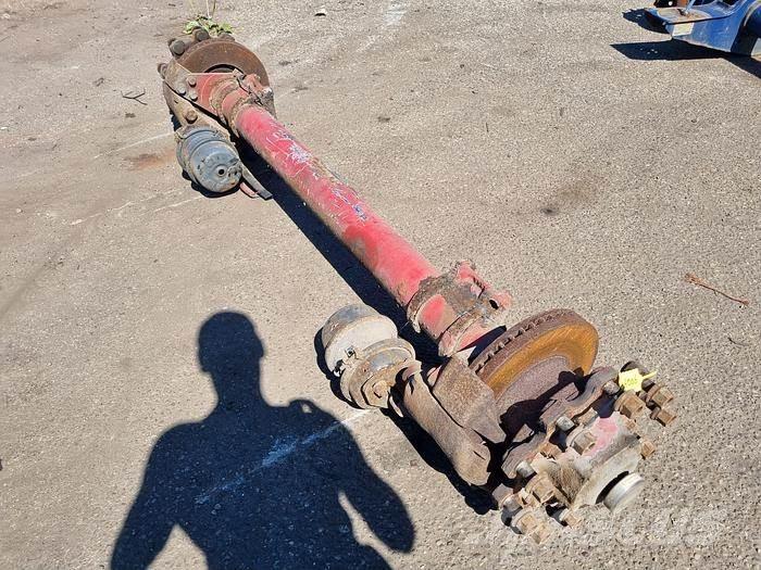  ROR WLM/39010/HMX アクスル