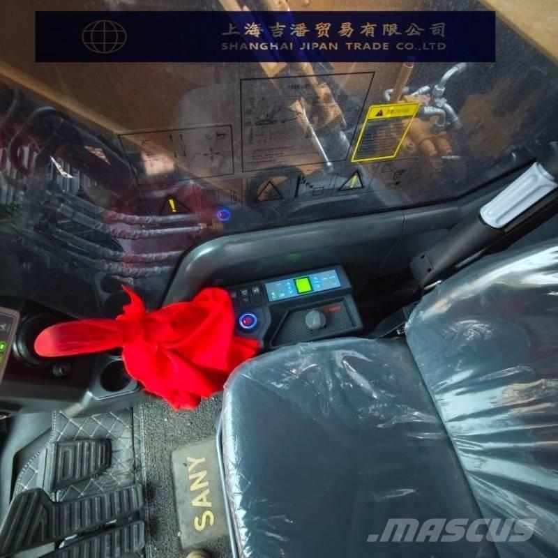 Sany SY 265 C 大型油圧ショベル12t以上（パワーショベル・ユンボ）