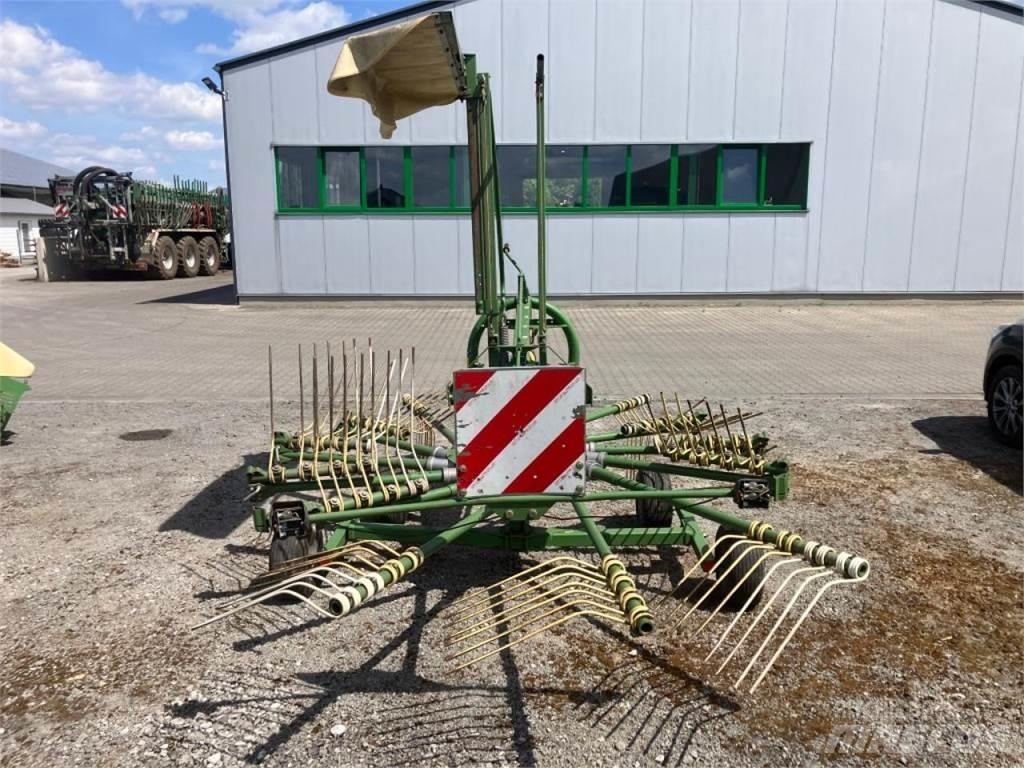 Krone Swadro 46 ウィンドローア/レーキ