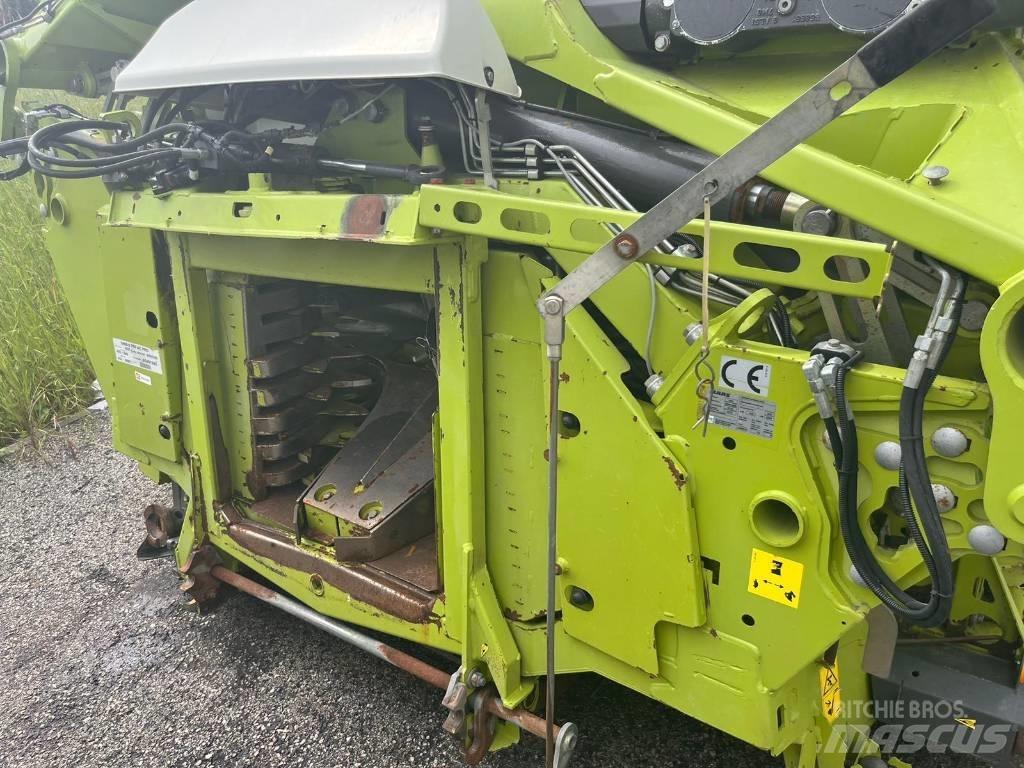 CLAAS Orbis 750 AC 牧草機械用アクセサリー
