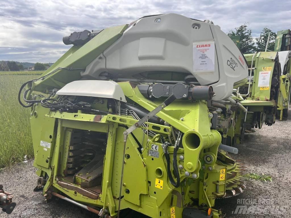 CLAAS Orbis 750 AC 牧草機械用アクセサリー
