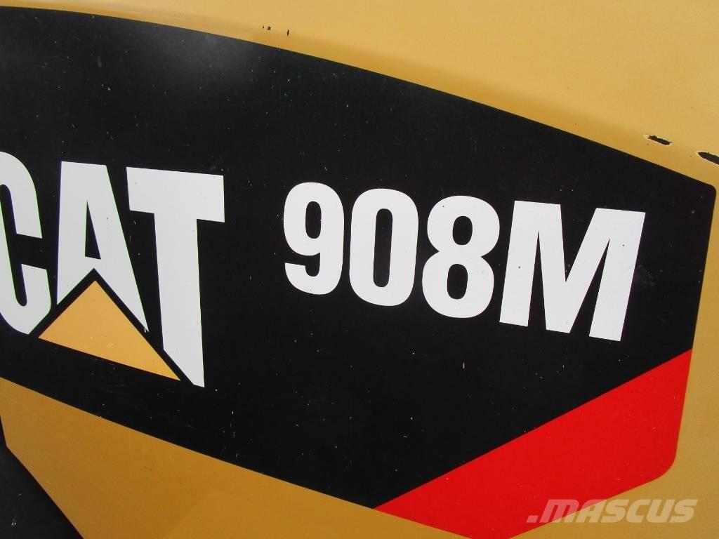 CAT 908 M ホイールローダー・タイヤショベル