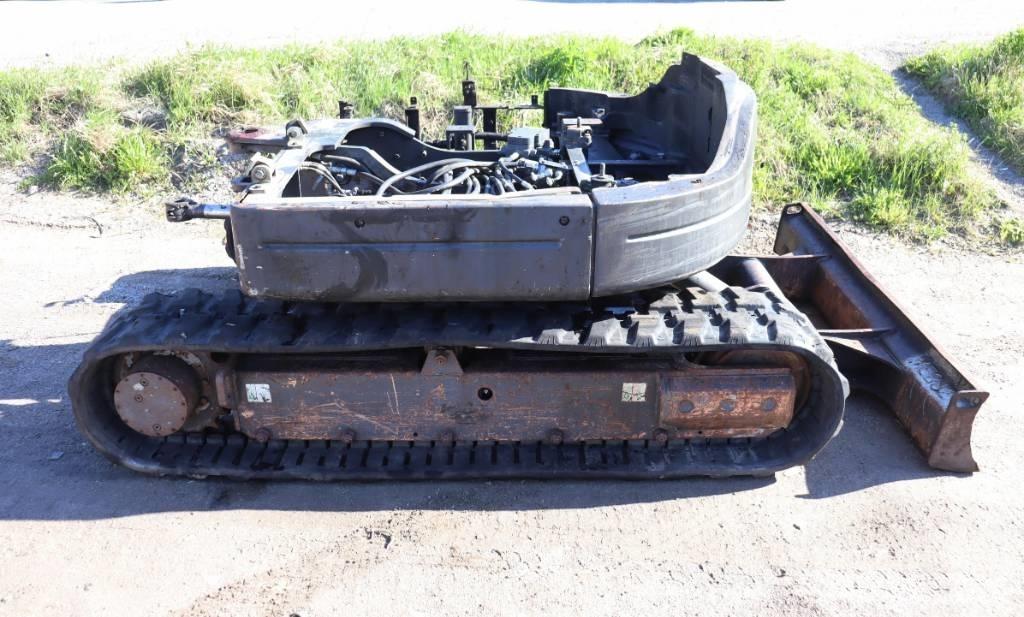 Doosan DX 60 R ミニ油圧ショベル 7t以下（ミニユンボ・ミニディガー）