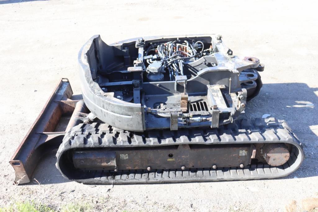 Doosan DX 60 R ミニ油圧ショベル 7t以下（ミニユンボ・ミニディガー）