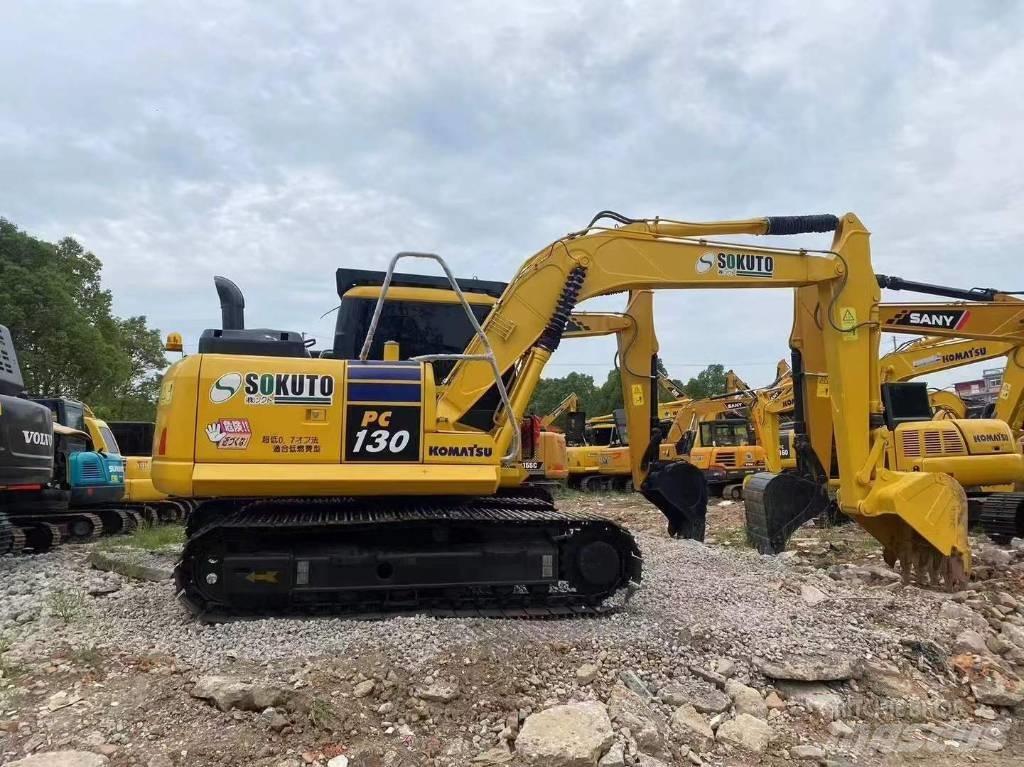 Komatsu PC 130 LC 大型油圧ショベル12t以上（パワーショベル・ユンボ）