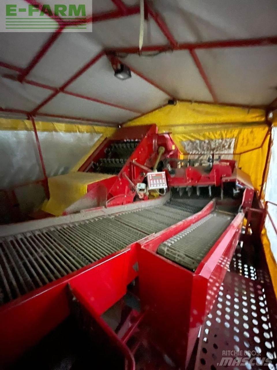 Grimme SE 75-55 ジャガイモ収穫機・掘取機