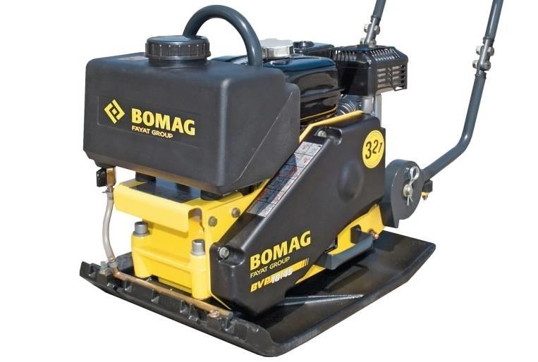 Bomag BVP 18/45 W1 プレートコンパクター