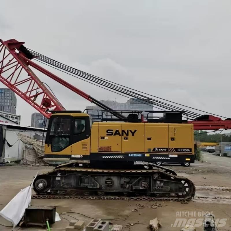 Sany SCC 850 A クローラクレーン