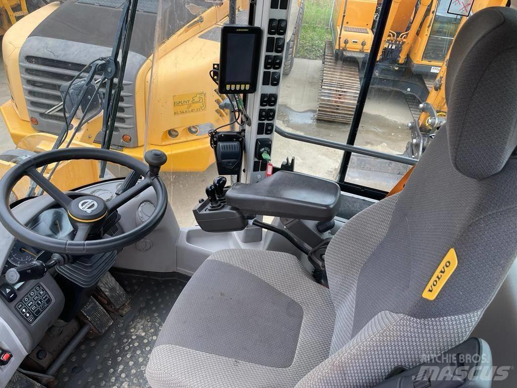 Volvo L 120 H ホイールローダー・タイヤショベル