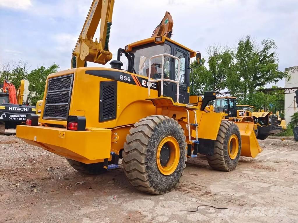 LiuGong 856 H ホイールローダー・タイヤショベル