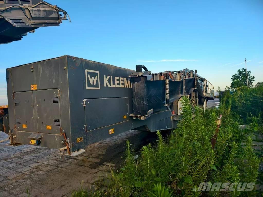 Kleemann MS 953 Evo 自走式スクリーン