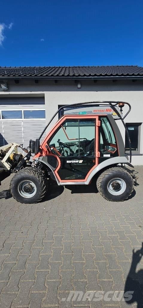 Reform Metrac H6 X トラクター