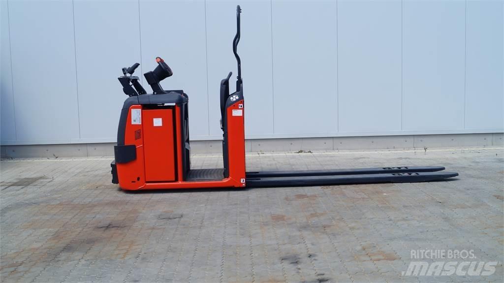 Linde N25C-lang 低型オーダーピッカー