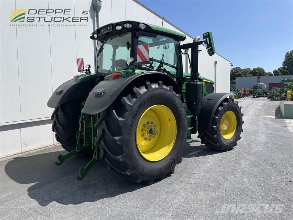 John Deere 6R 185 トラクター