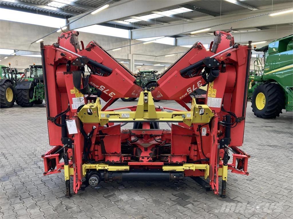 Kemper 375 コンバインハーベスターアクセサリー・アタッチメント