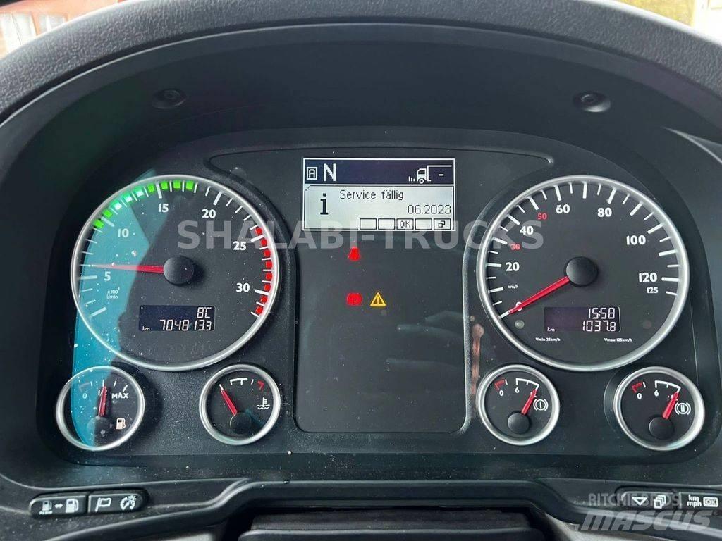 MAN TGX 26.440 コンテナ、海コン車