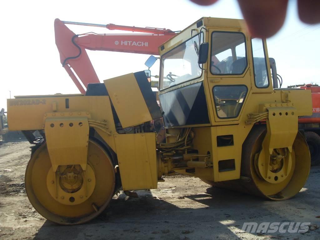 Bomag 217 D 振動ローラ