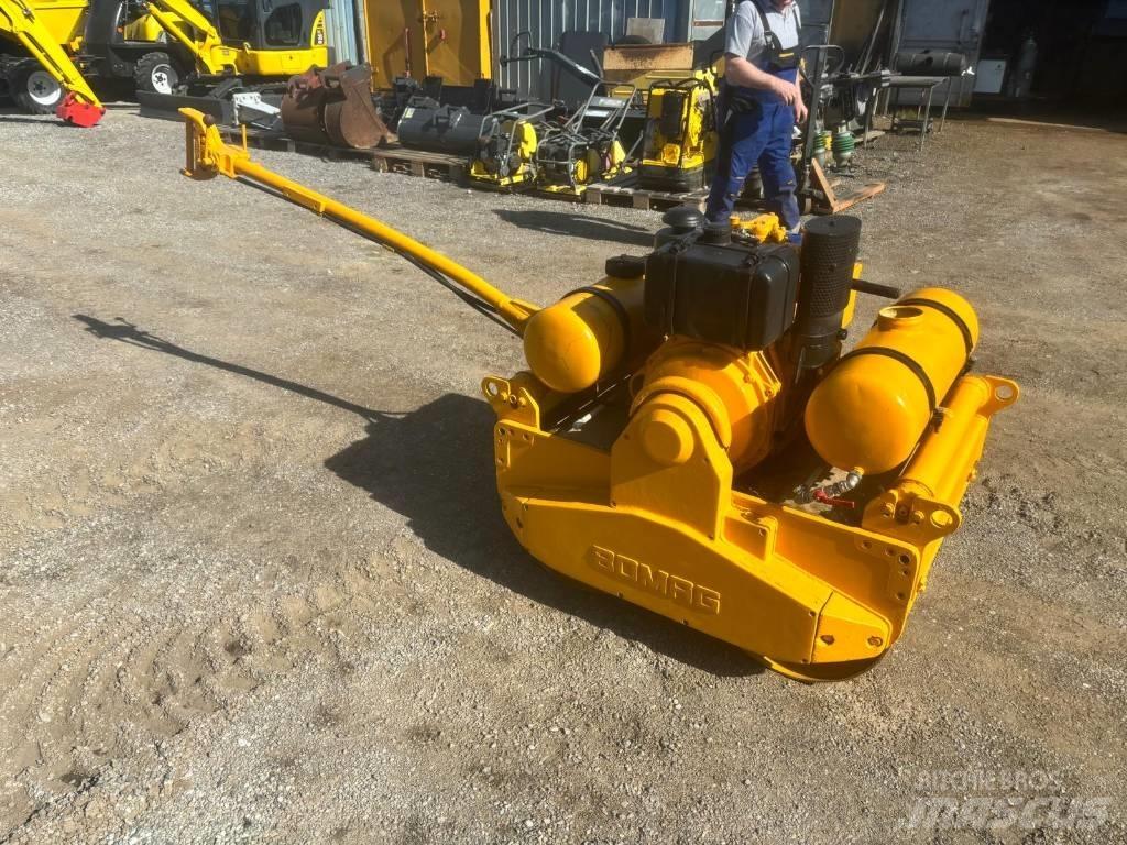 Bomag BW 75 S タンデムローラ