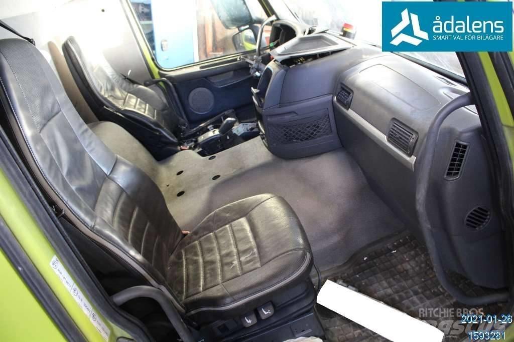 Volvo FM hytt L1EH1 キャビン及び内装