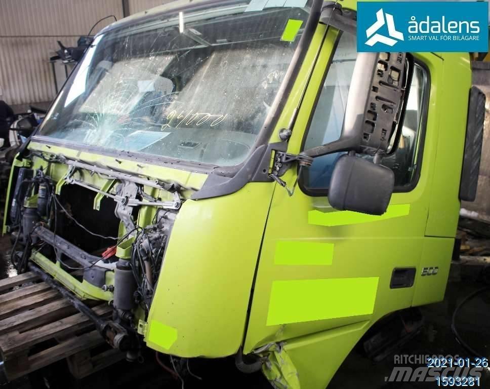 Volvo FM hytt L1EH1 キャビン及び内装