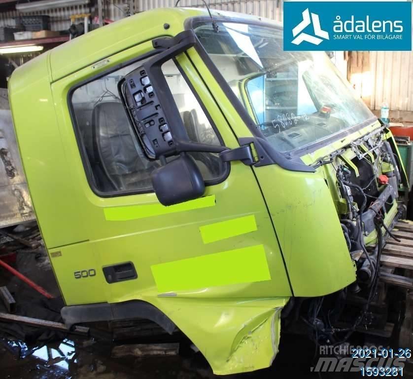 Volvo FM hytt L1EH1 キャビン及び内装