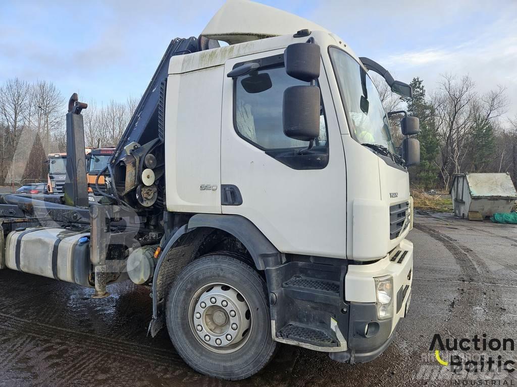 Volvo FE320 アームロール