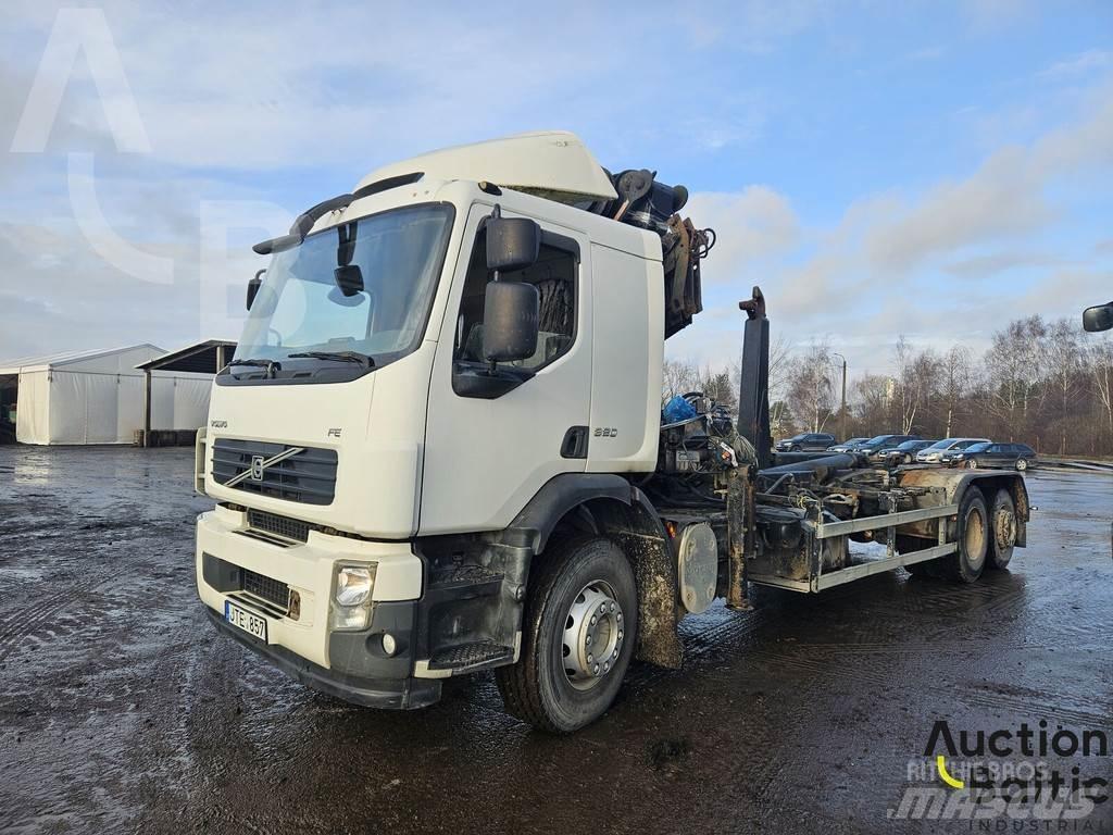 Volvo FE320 アームロール
