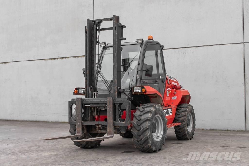 Manitou M 30-4 ディーゼル・軽油