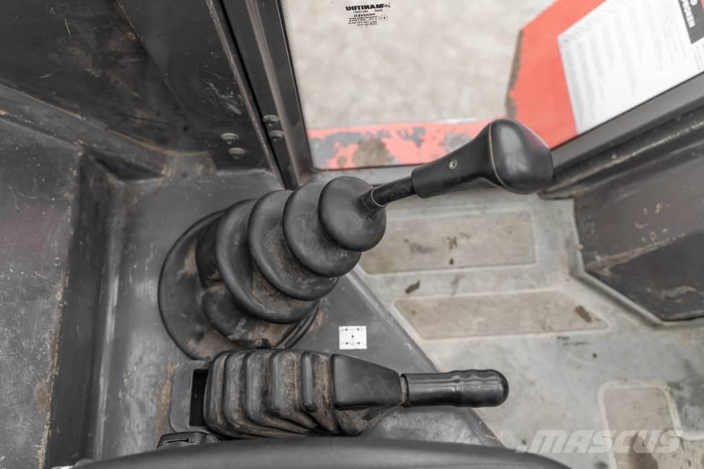 Manitou M 30-4 ディーゼル・軽油